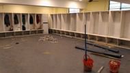The away